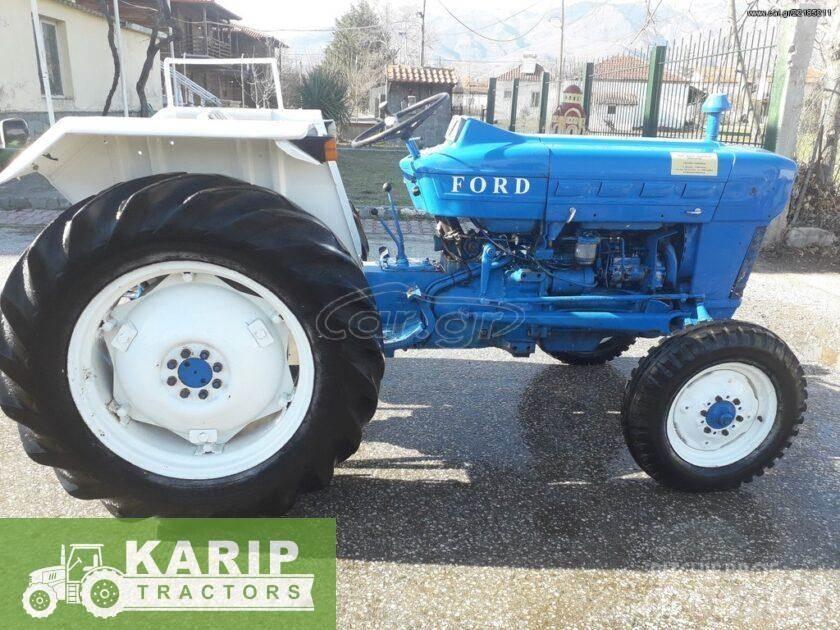 Ford 3000 GT Traktorji