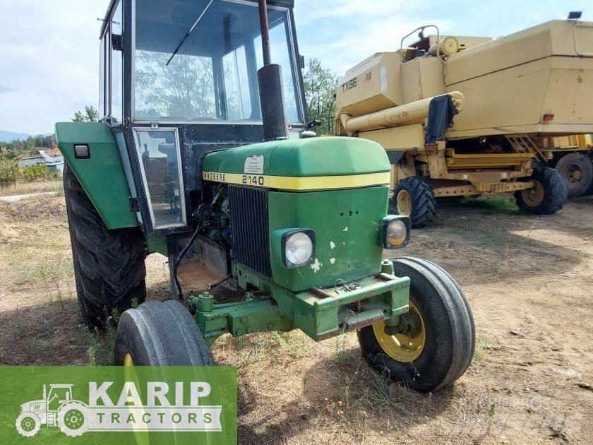 John Deere 2130 Traktorji