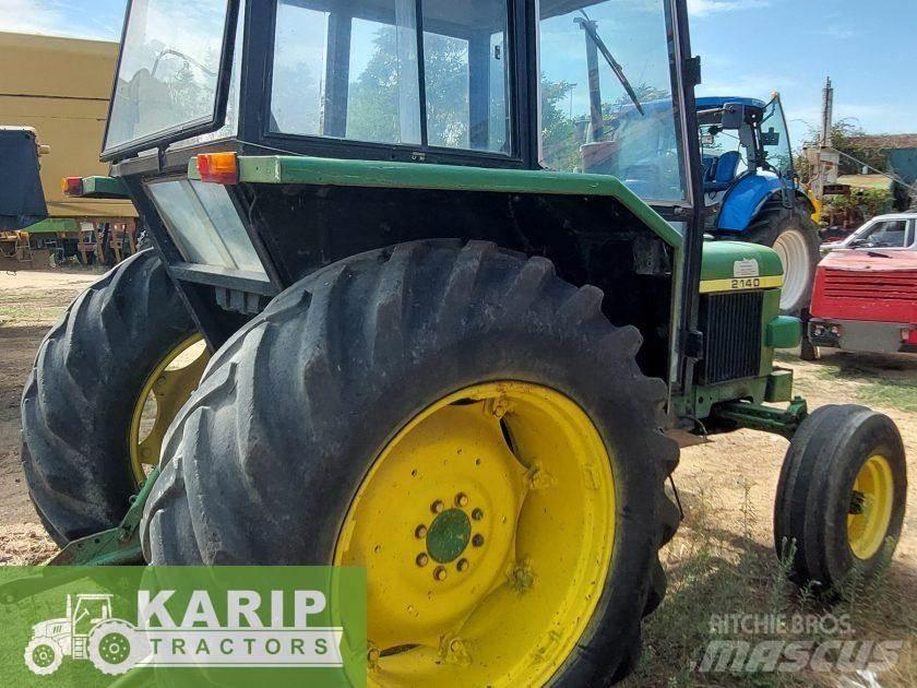 John Deere 2130 Traktorji