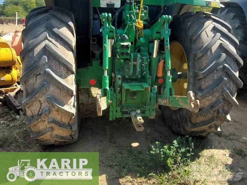 John Deere 7600 Traktorji