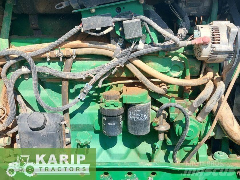 John Deere 7600 Traktorji