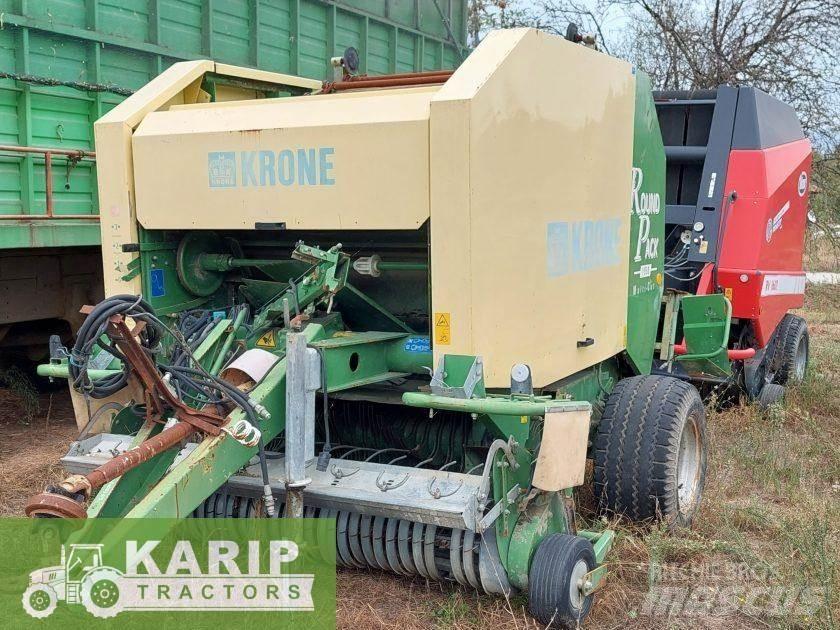 Krone  Balirke (okrogle bale)