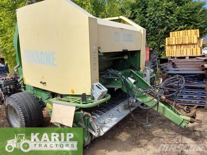 Krone 1550 Balirke (okrogle bale)