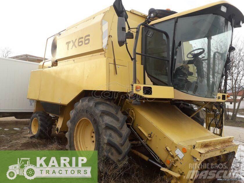 New Holland  Traktorji
