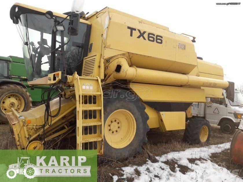 New Holland  Traktorji