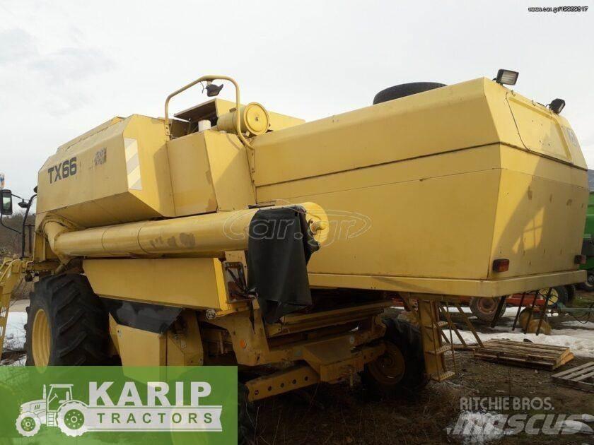 New Holland  Traktorji