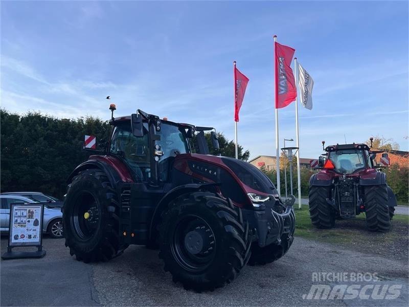 Valtra S416 Traktorji