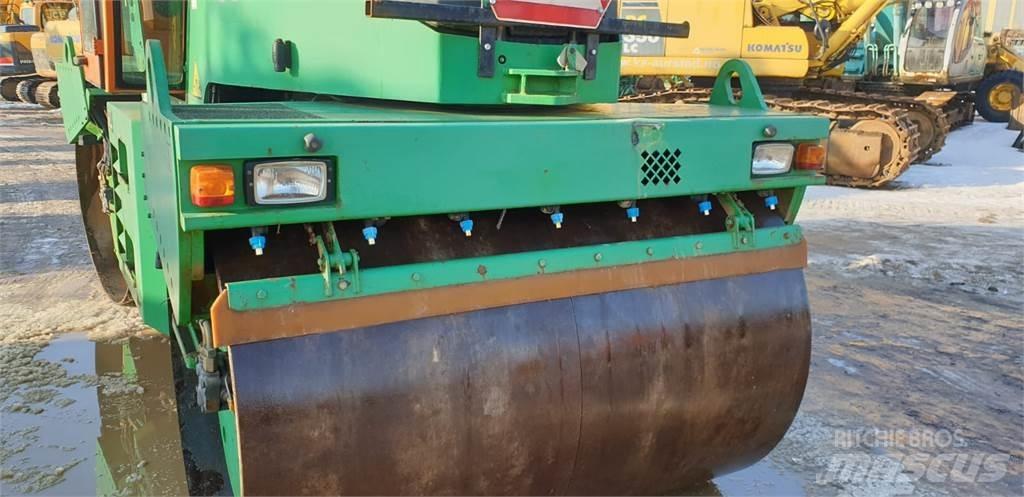 Ammann AV 85-2 Dvojni valjarji