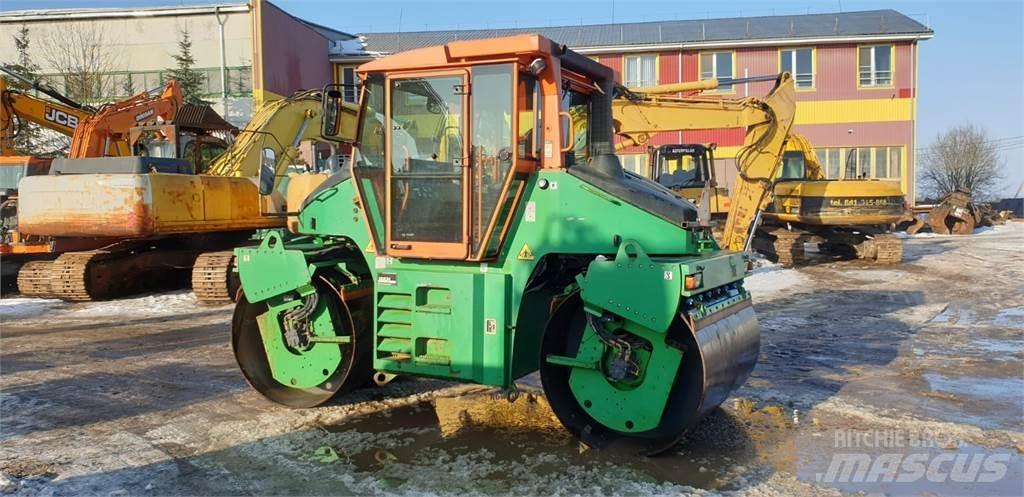 Ammann AV 85-2 Dvojni valjarji
