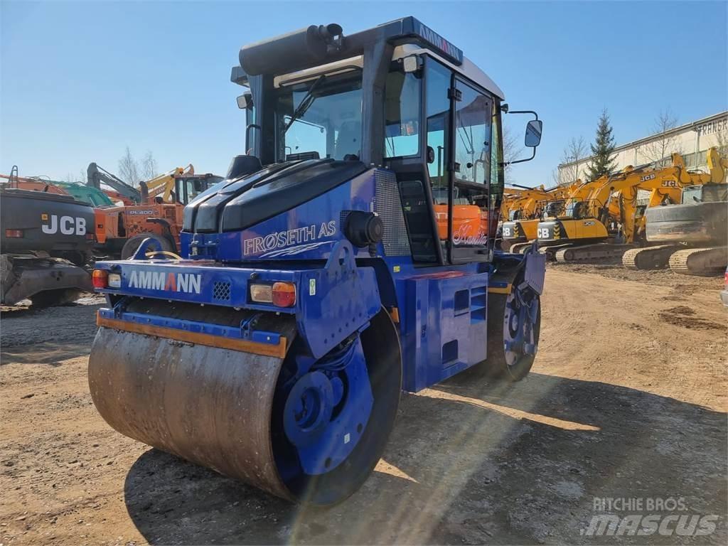 Ammann AV85-2 Dvojni valjarji