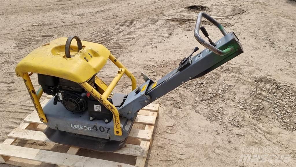Atlas LG200 Drugi deli