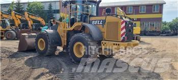 Bell L2106E Kolesni nakladalci