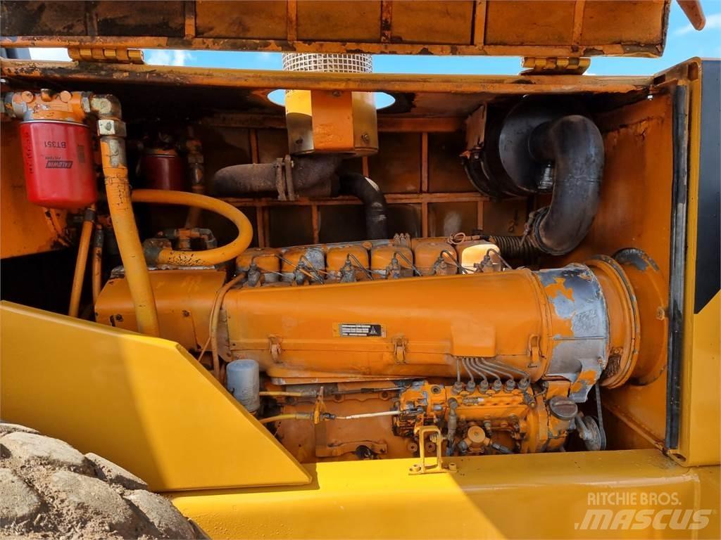 Bomag 125TH Enojni valjarji