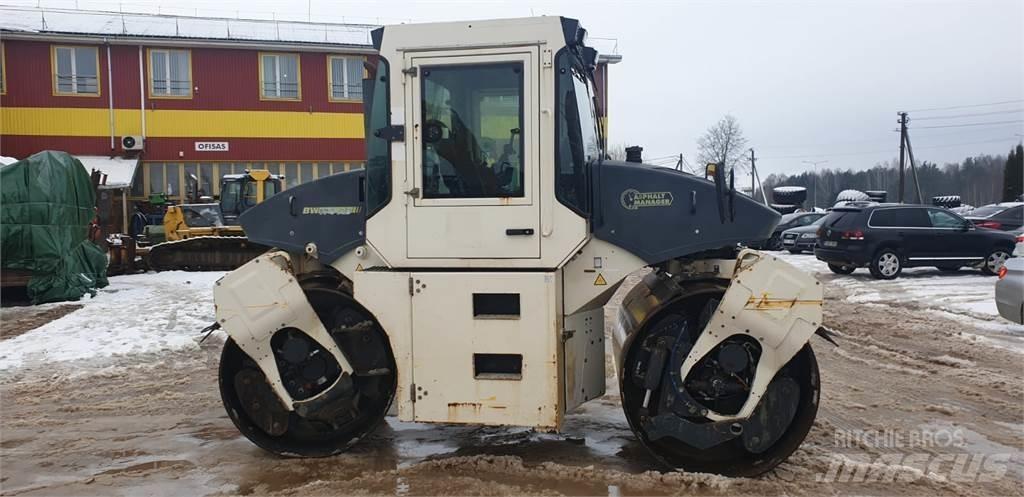 Bomag BW 174AD Dvojni valjarji