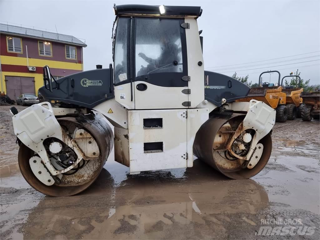 Bomag BW174AP-AM Dvojni valjarji