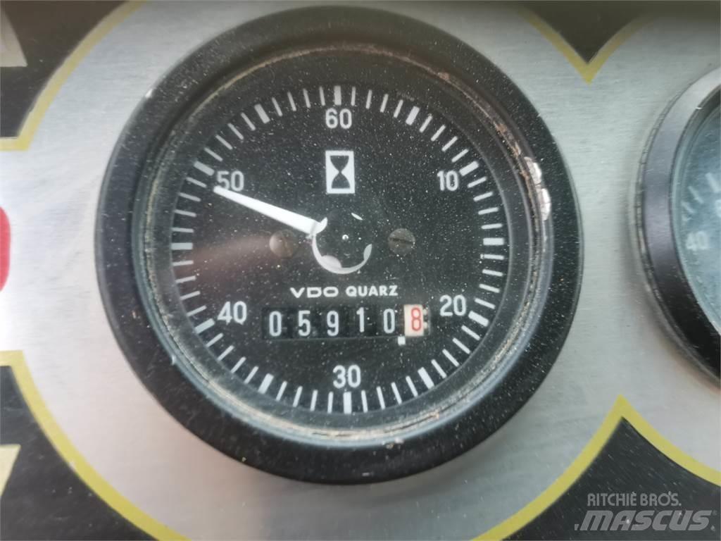Bomag LEBREDO X 6 Enojni valjarji