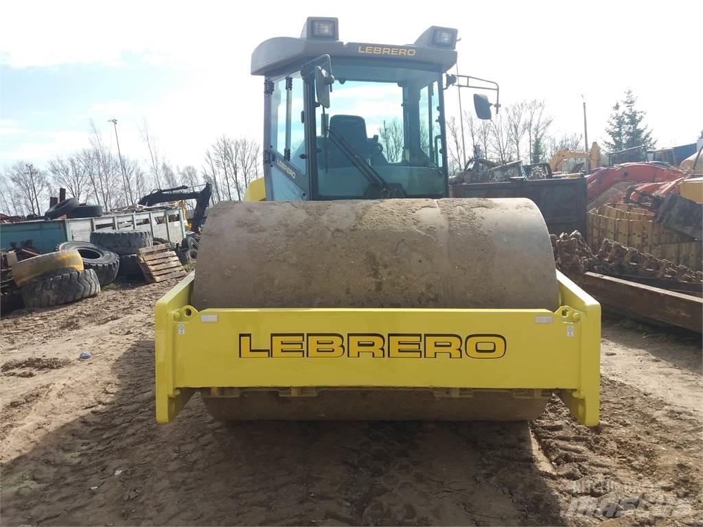 Bomag X5 Enojni valjarji