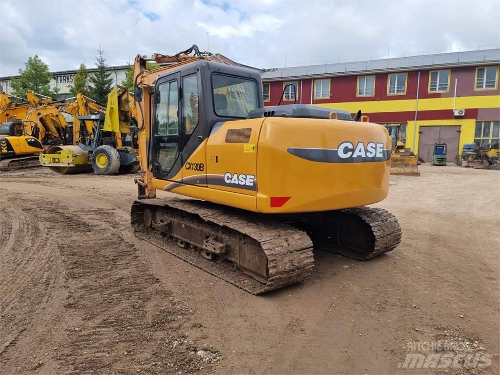 CASE CX130B Bagri goseničarji