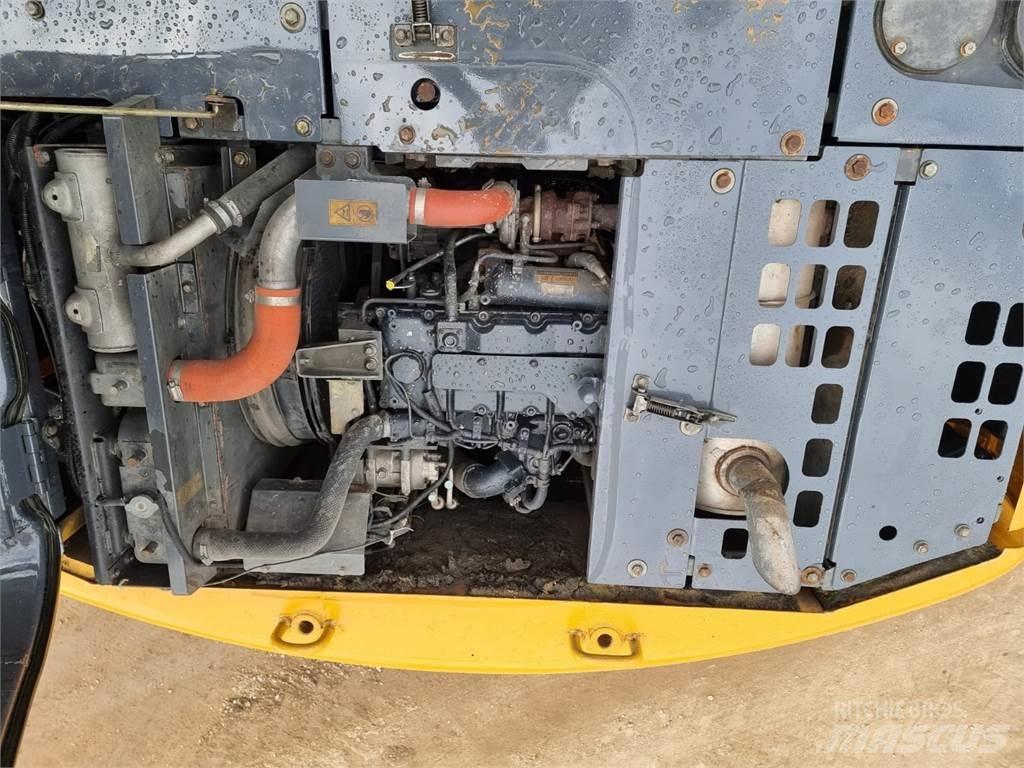CASE CX130B Bagri goseničarji