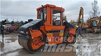CAT CB544 Dvojni valjarji