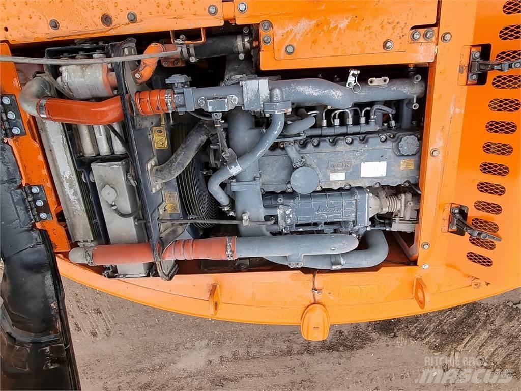 Doosan DX140LC-3 Bagri goseničarji