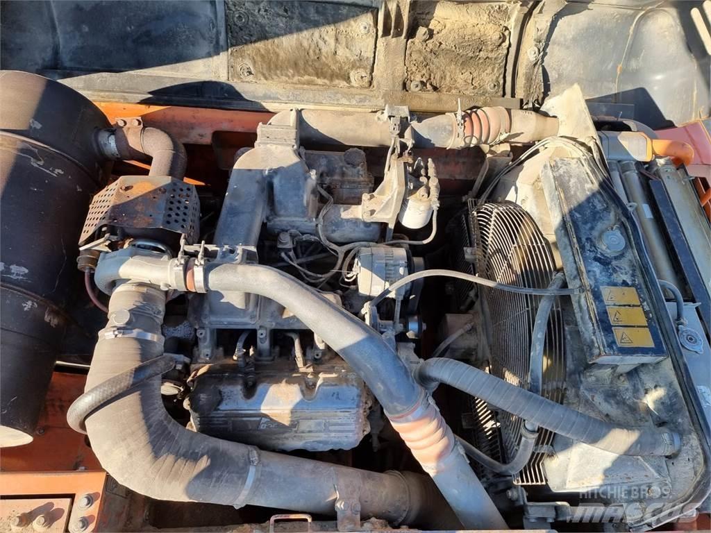 Doosan DX420LC Bagri goseničarji