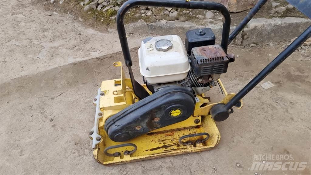 Dynapac HZR90 Drugi deli