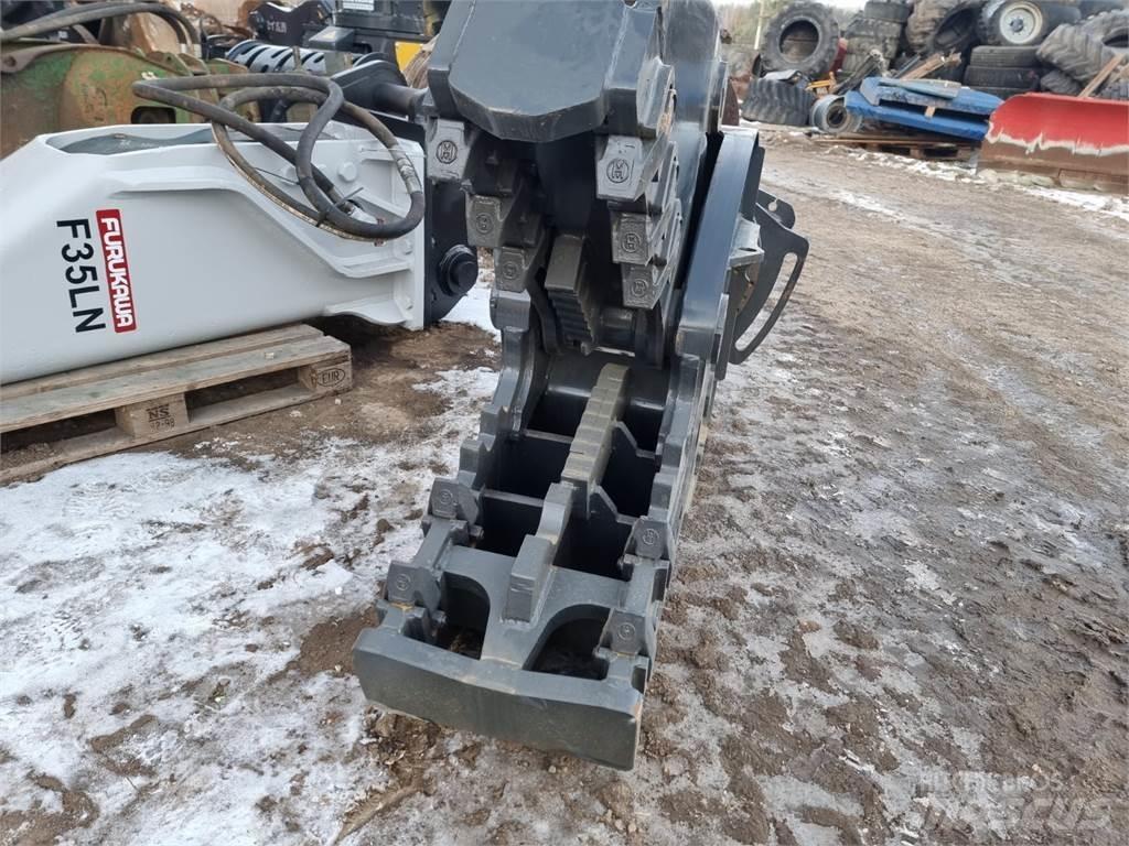 Furukawa RH20 Drugi deli