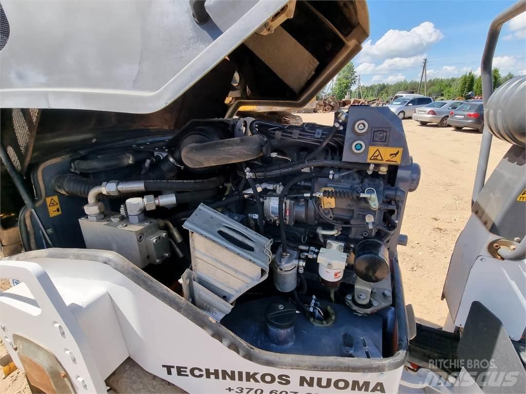 Hamm HD 13VV Dvojni valjarji