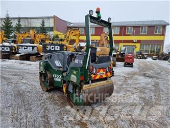 Hamm HD14W Dvojni valjarji