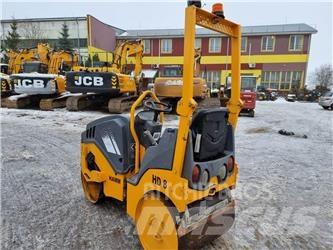 Hamm HD8CW Dvojni valjarji
