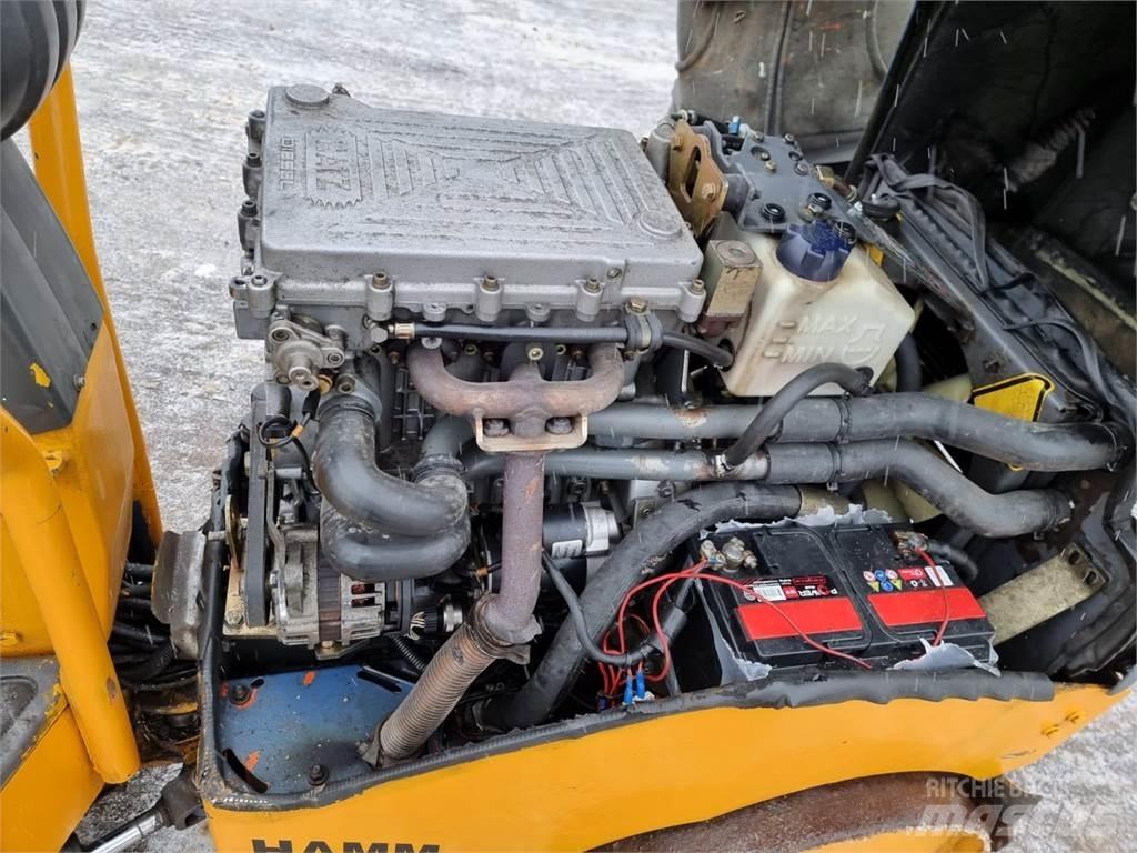 Hamm HD8CW Dvojni valjarji