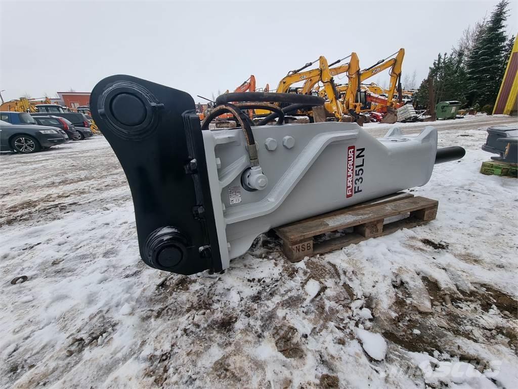 Hammer F35LN Kladiva