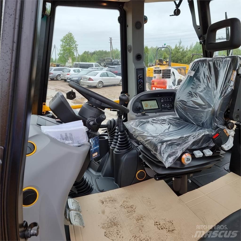 JCB 3CX ECO Rovokopači