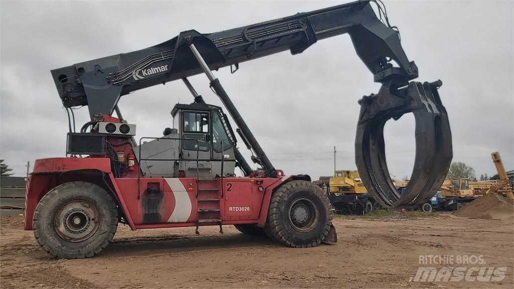 Kalmar RTD 3026 Teleskopski viličarji