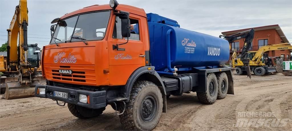Kamaz 43118 Drugo