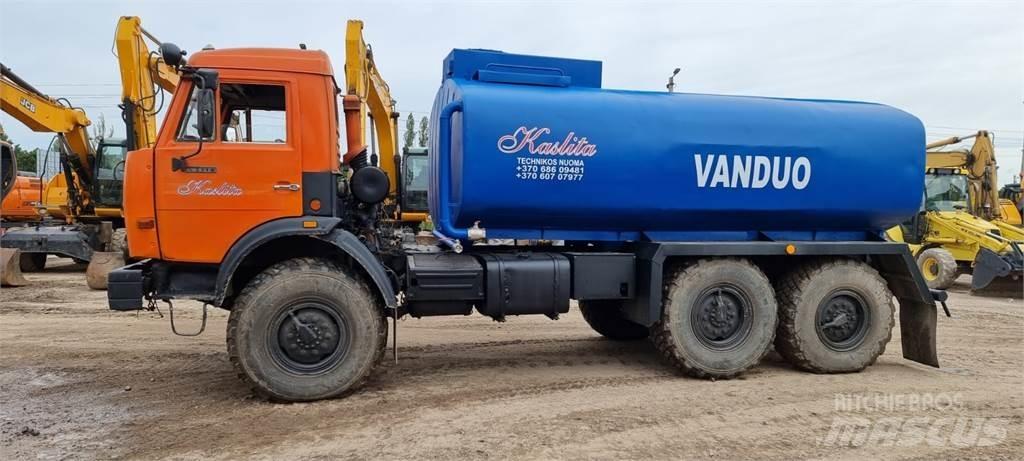 Kamaz 43118 Drugo