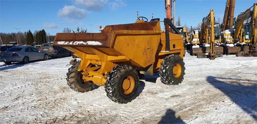 Kita 9000 PTR 4x4 Ne cestni demperji