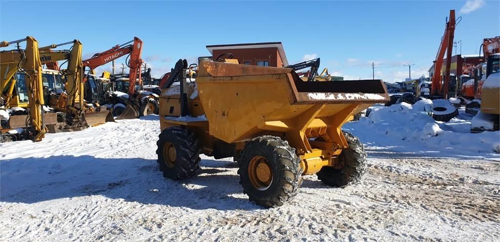Kita 9000 PTR 4x4 Ne cestni demperji
