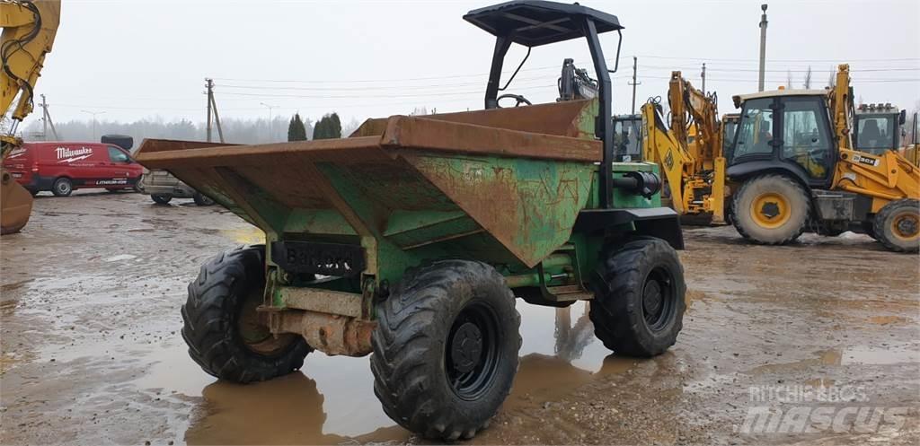 Kita SX6000 Ne cestni demperji