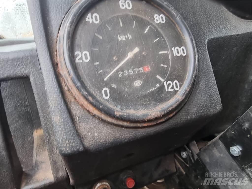 MAZ 5337 Rabljeni žerjavi za vsak teren