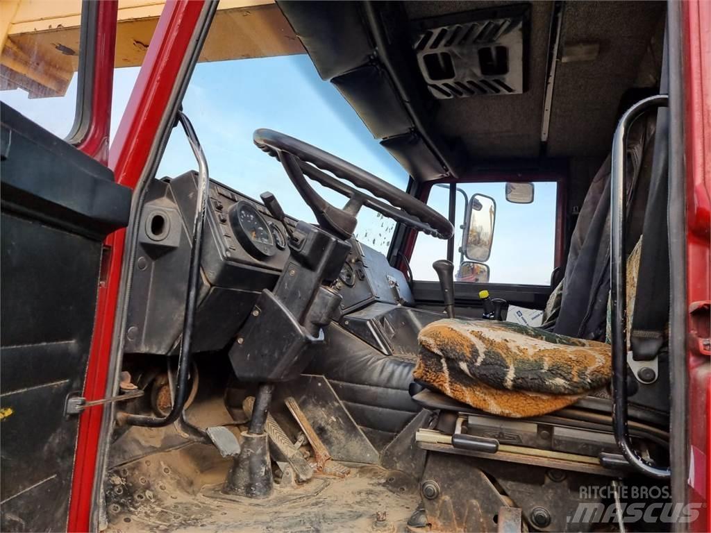 MAZ 533731 Rabljeni žerjavi za vsak teren