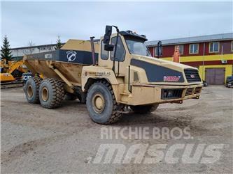 Moxy MT36 series II Zglobni demperji