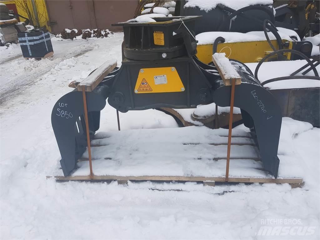 Mustang GRP750 Grabeži