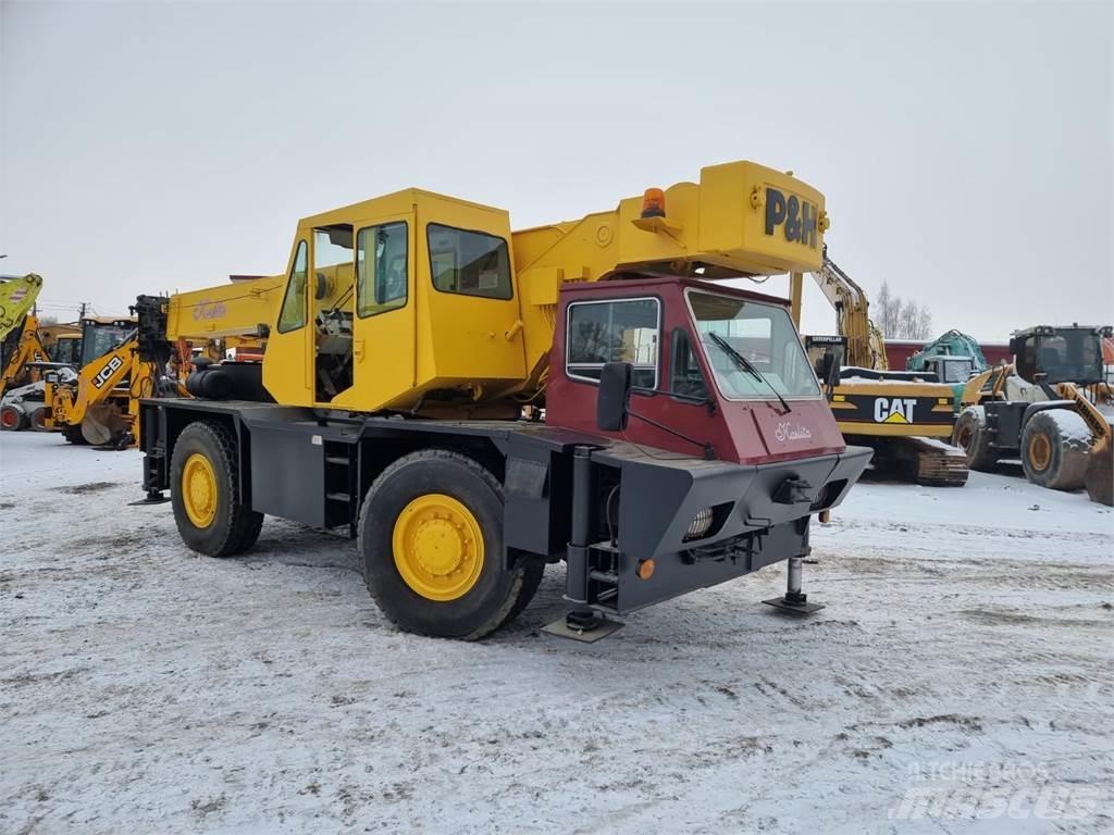 P&H Omega 520 4x4 Rabljeni žerjavi za vsak teren