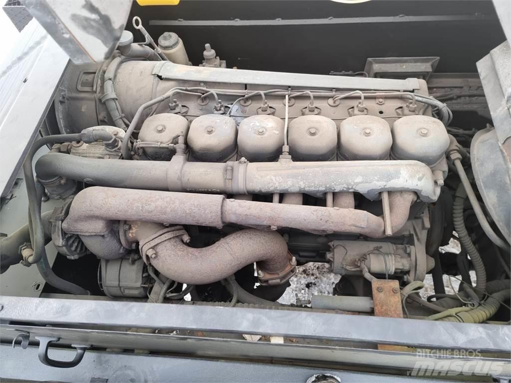 P&H Omega 520 4x4 Rabljeni žerjavi za vsak teren