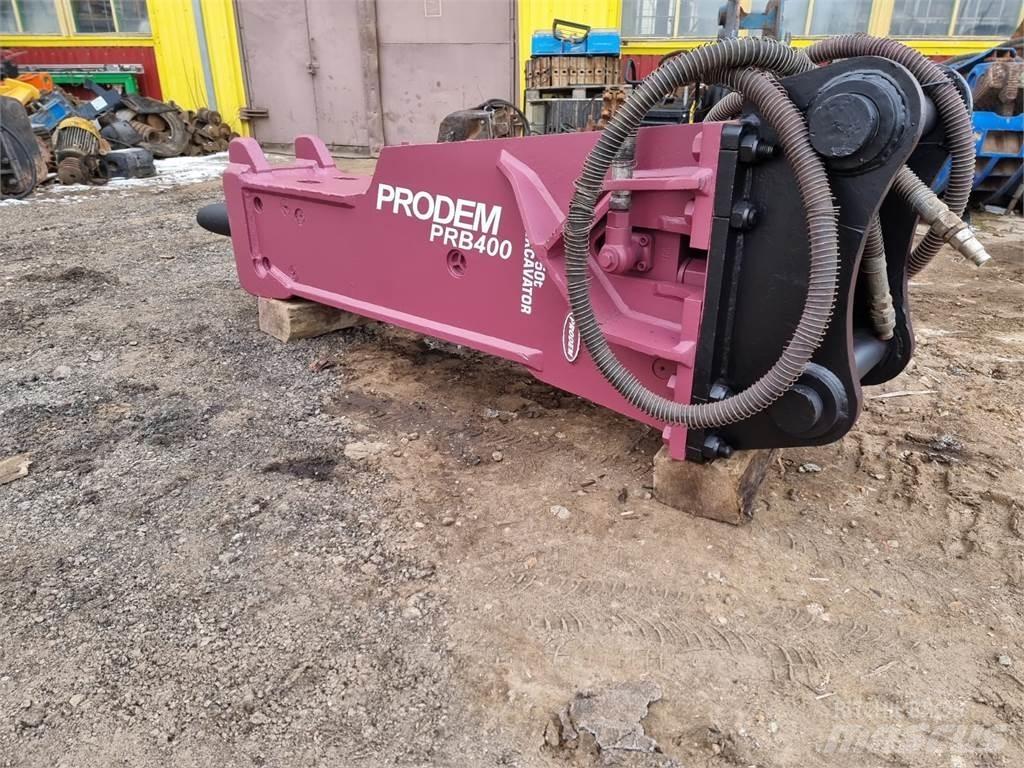 Prodem PRB400 Kladiva