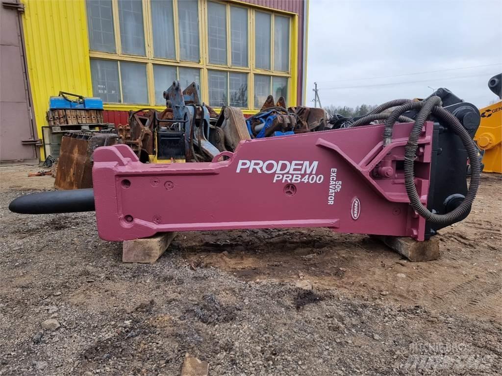 Prodem PRB400 Kladiva