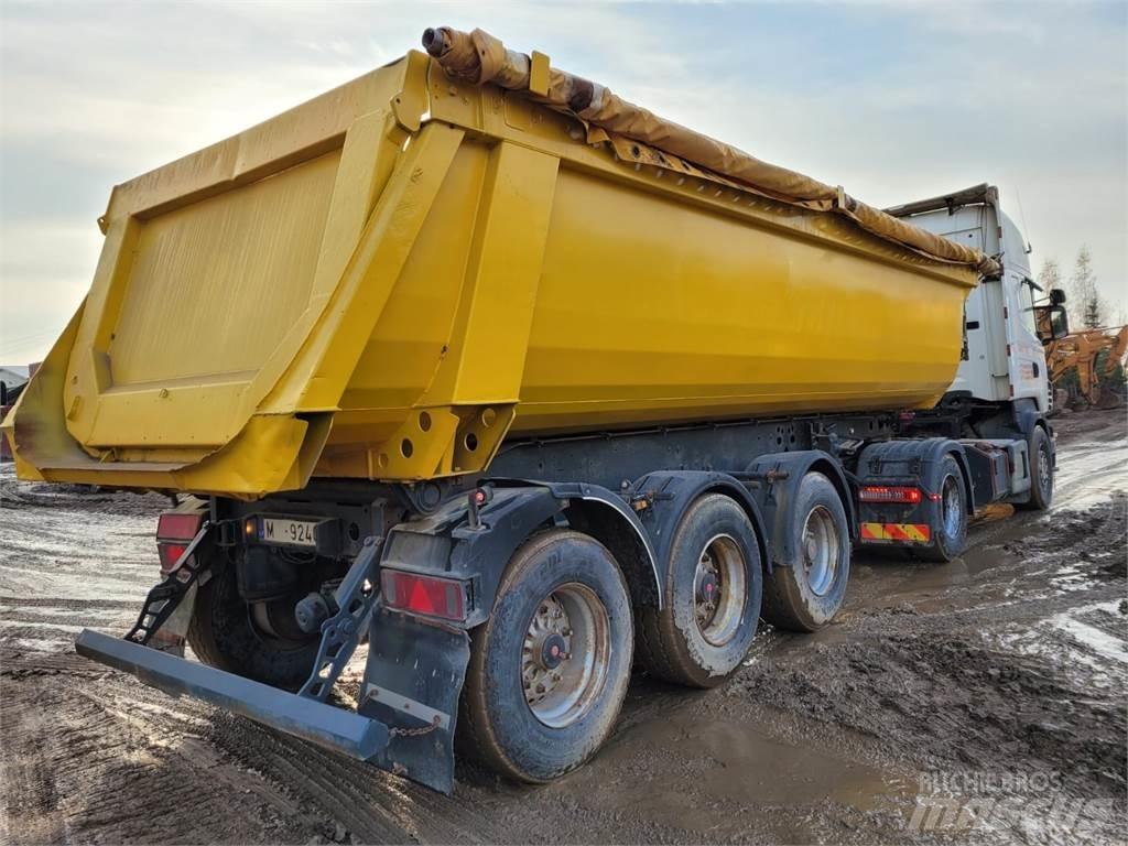 Scania R420 Vlačilci