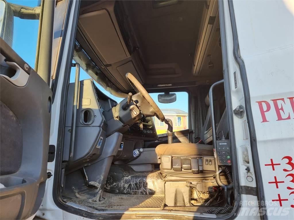 Scania R420 Vlačilci